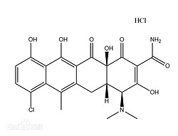 鹽酸金霉素