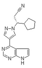 Ruxolitinib