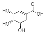 Shikmik Acid