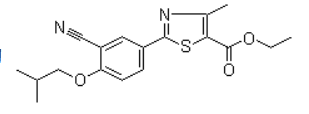 Febuxostat intermediate