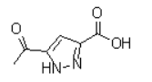 5-Acetyl-1H-Pyrazole-3-carboxylic acid