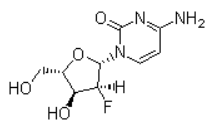 2'-Deoxy-2'-fluorocytidine