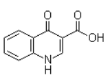 4-Oxo-1,4-dihydroquinoline-3-carboxylic acid