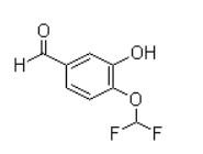 4-(Difluoromethoxy)-3-hydroxybenzaldehyde