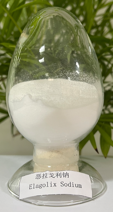 噁拉戈利鈉