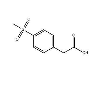 4-甲磺酰基苯乙酸