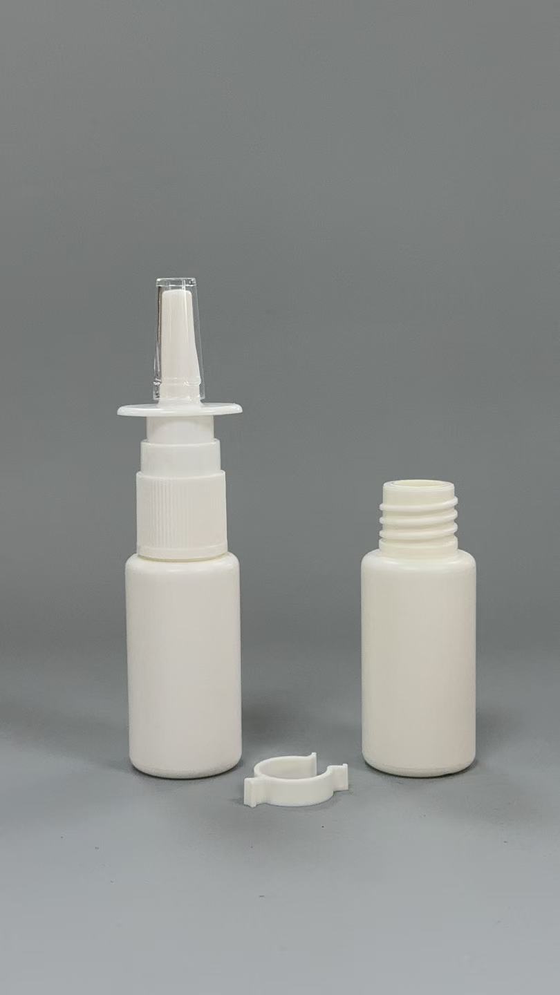10/15/20/30ml PE 鼻噴/口噴瓶