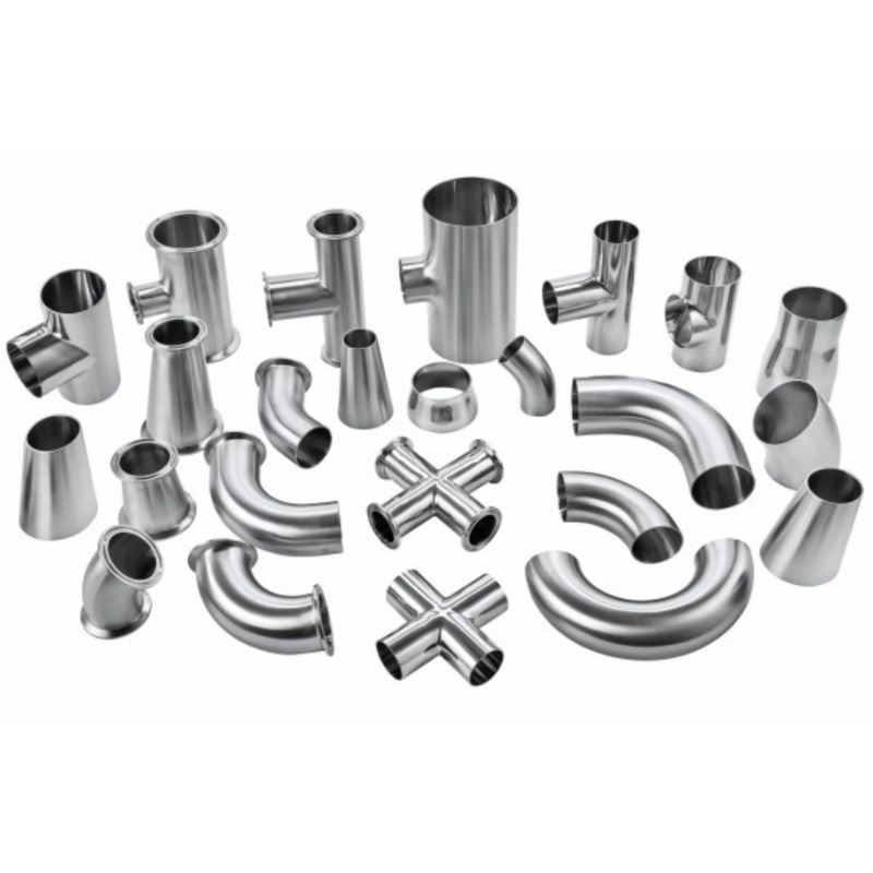 ASME BPE制藥級管件管道 316材質