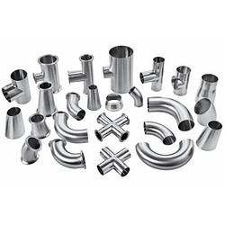 ASME BPE制藥級管件管道 316材質(zhì)