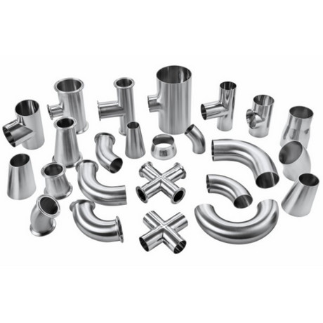 ASME BPE制药级管件管道 316材质