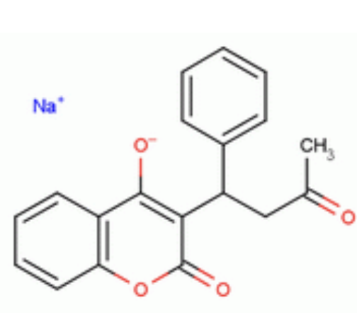 華法林鈉
