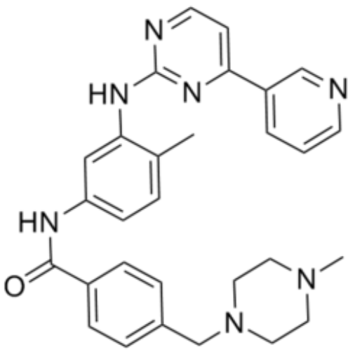 伊馬替尼