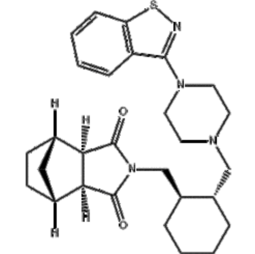 魯拉西酮