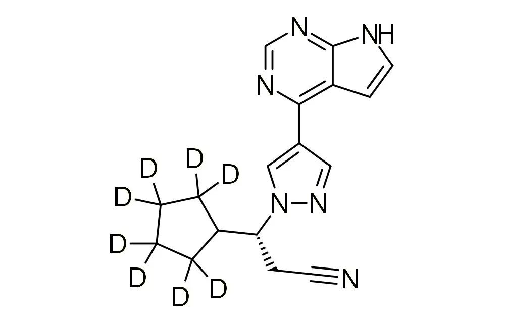 Leqselvi化學(xué)結構式