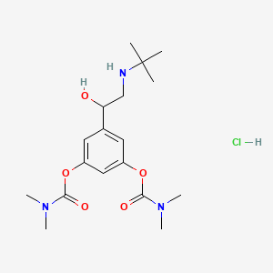 班布特羅為β2受體激動劑