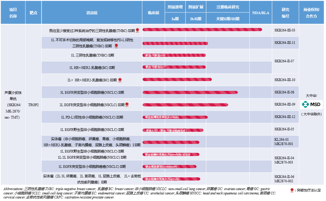 SKB264研發(fā)情況