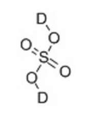 氘代硫酸