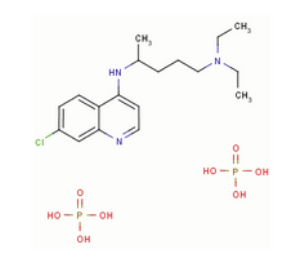 磷酸氯喹