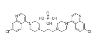 磷酸哌喹