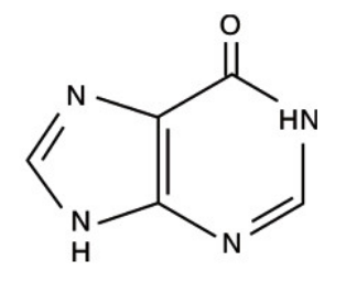 次黄嘌呤