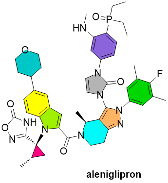 Aleniglipron