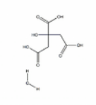 一水檸檬酸
