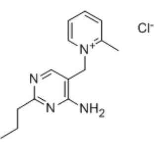 鹽酸氨丙啉
