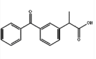 酮基布洛芬