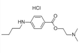 鹽酸丁卡因