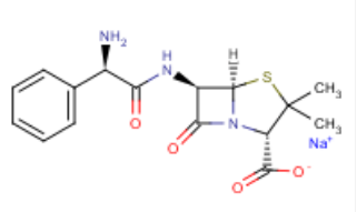 氨芐西林鈉
