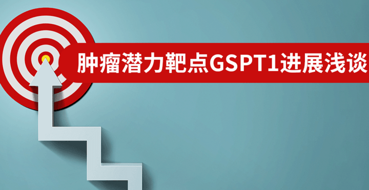 肿瘤潜力靶点GSPT1进展浅谈