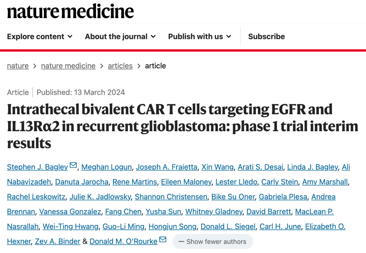 CART-EGFR-IL13Rα2