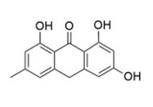 大黃素蒽酮