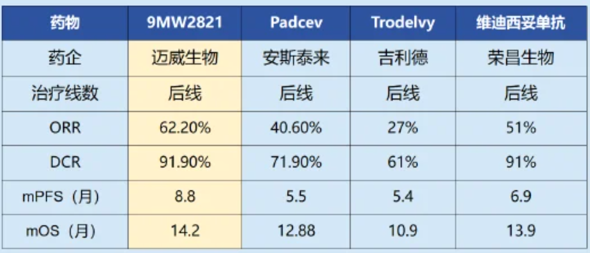 9MW2821的BIC潛力