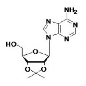 異丙叉腺苷