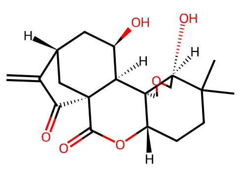 Nodosin結(jié)構(gòu)