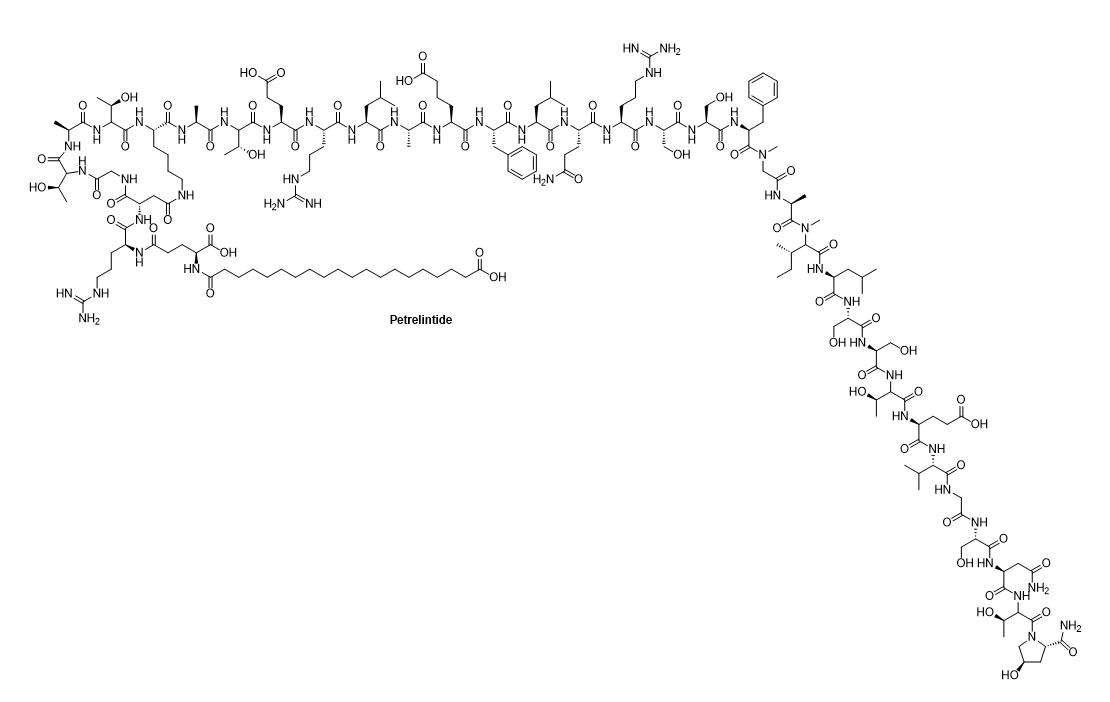 Petrelintide