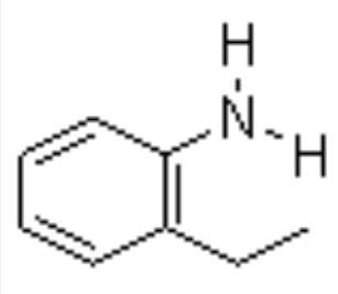 鄰乙基苯胺
