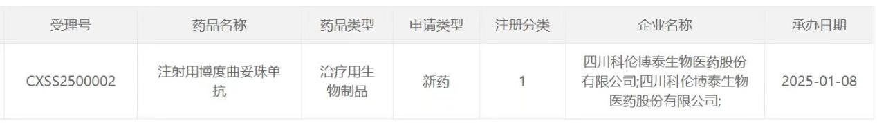 图源 CDE
