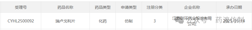 受理
