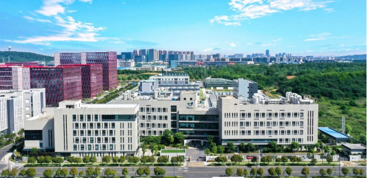 江蘇威凱爾公司