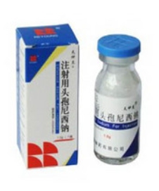 頭孢尼西鈉