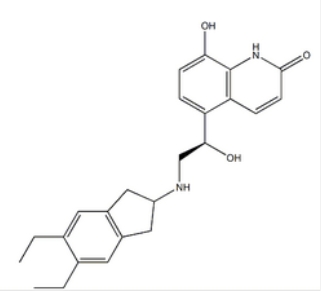  茚達(dá)特羅