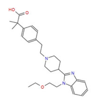 比拉斯汀