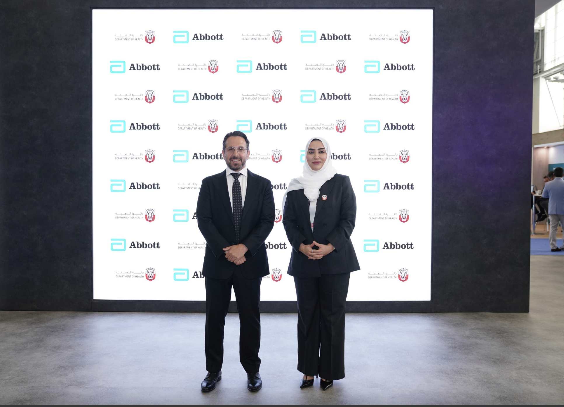 The Department of Health – Abu Dhabi and Abbot Unite to Manufacture Pharmaceuticals Locally in Abu Dhabi