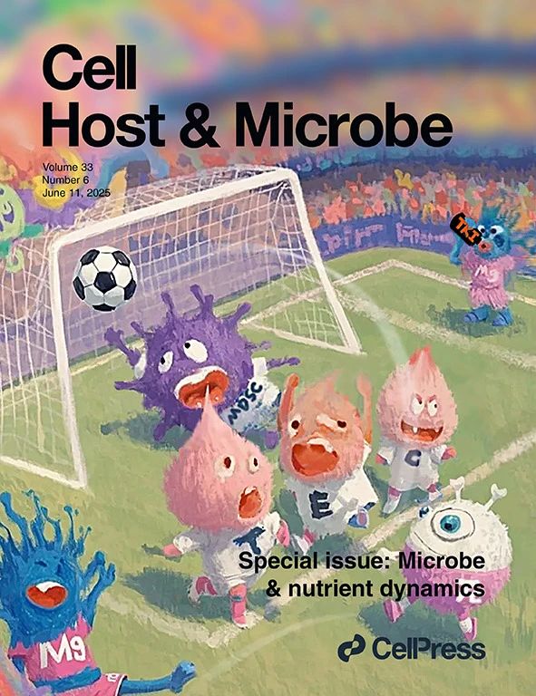 CellHost & Microbe