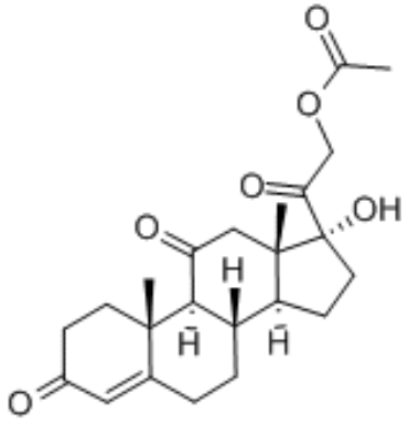 醋酸可的松
