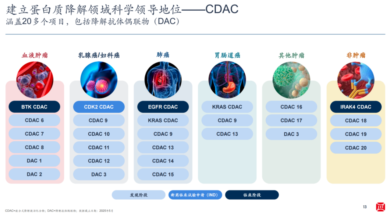建立蛋白質(zhì)降解領(lǐng)域科學(xué)領(lǐng)導(dǎo)地位 --CDAC