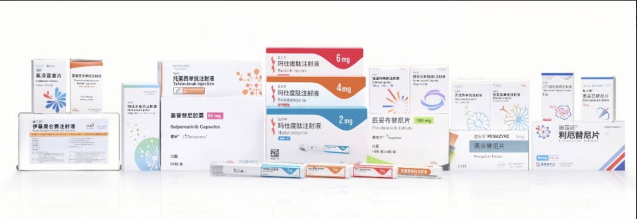 成立14年，獲批上市16款產(chǎn)品