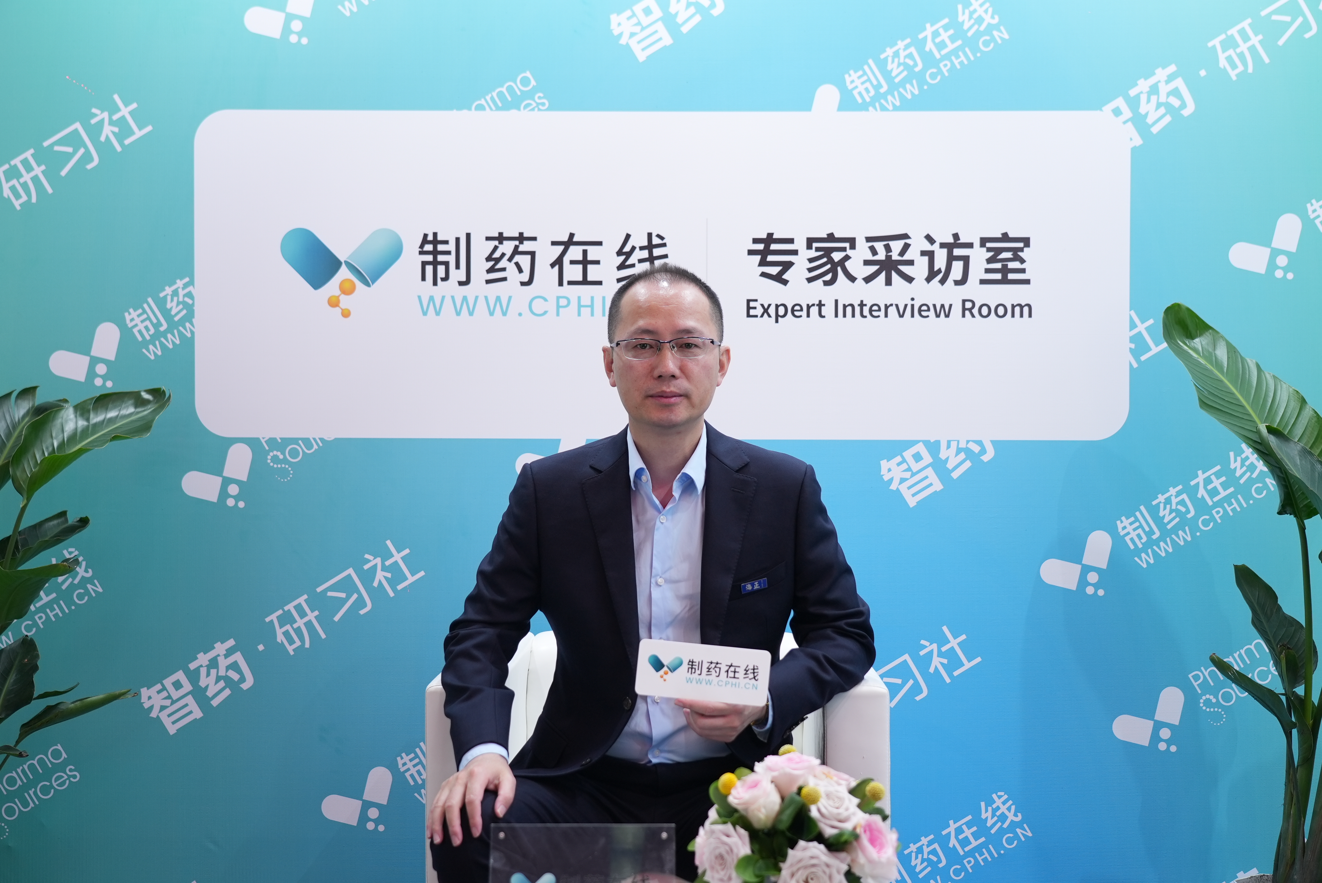 海正藥業(yè)副總裁伍雄輝